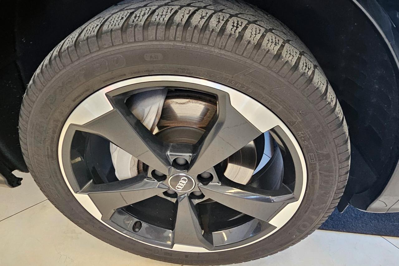 Audi Q5 50 TFSI FULL HYBRID e quattro S tronic line plus