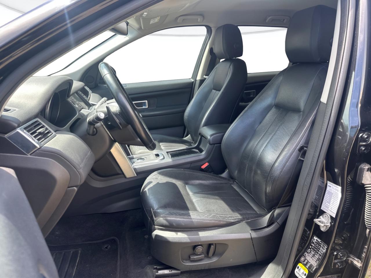 LAND ROVER Discovery Sport 2.0 td4 HSE Luxury