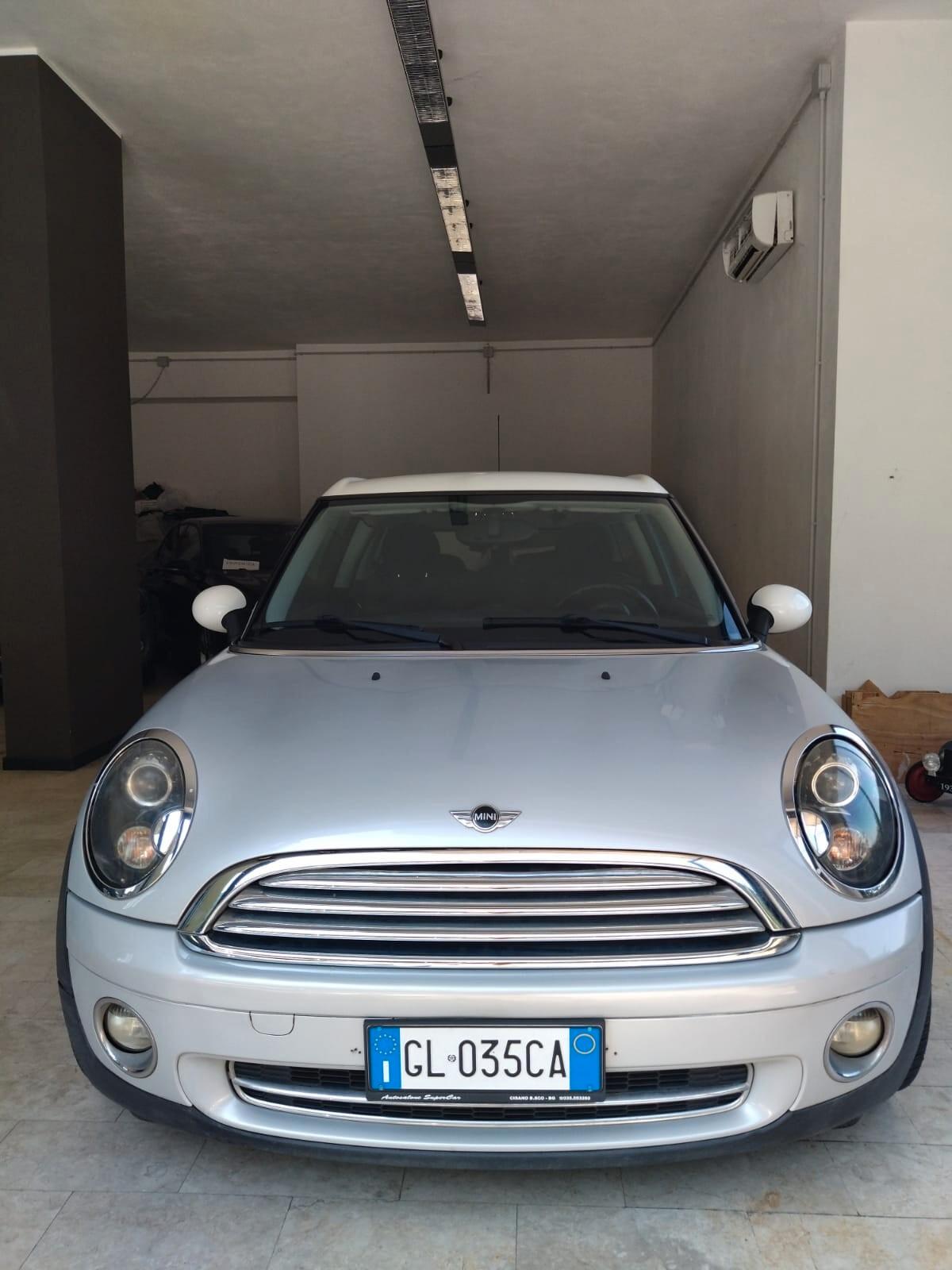 Mini One Clubman 1.4 16V XENO-17" OK NEOPATENTATI