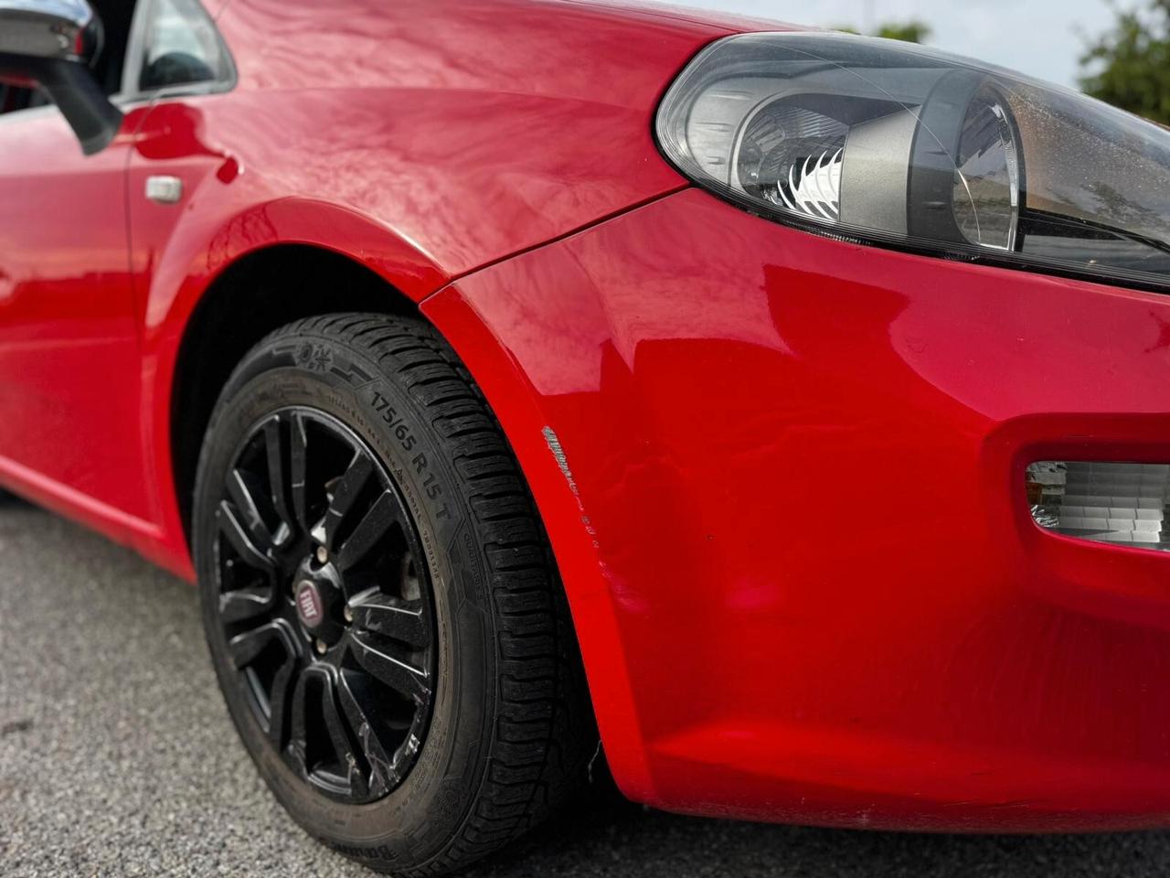 Fiat Punto 1.3 MJT II 75 CV 5 porte Easy