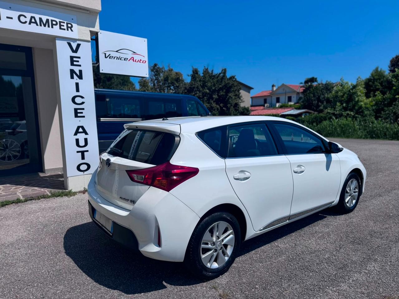 Toyota Auris 1.8 Hybrid Active Plus