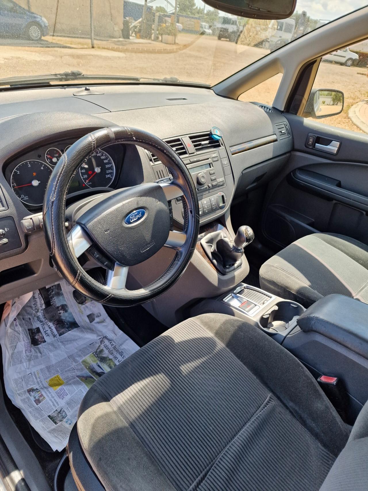Ford Focus C-Max 1.6 TDCi (110CV)