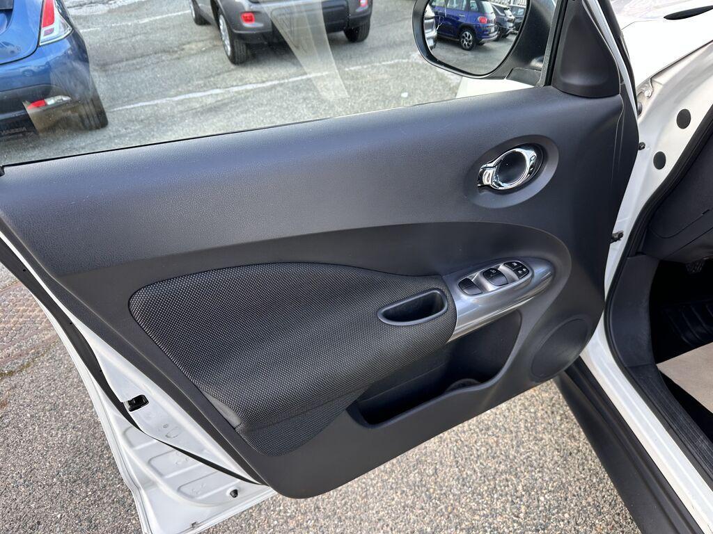 Nissan Juke 1.6 Tekna