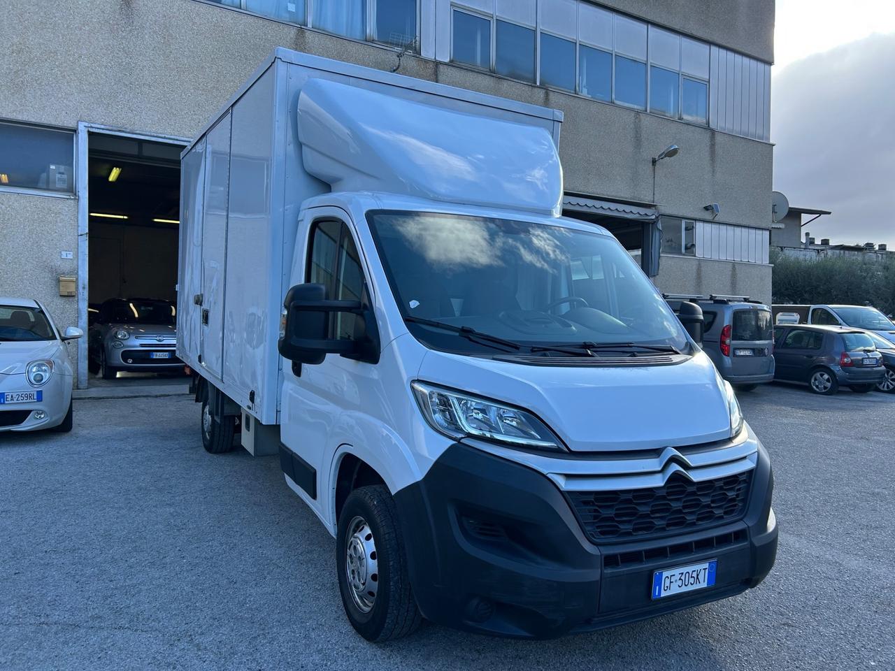 Citroen Jumper 140CV 88000km Sponda Montacarichi Euro6