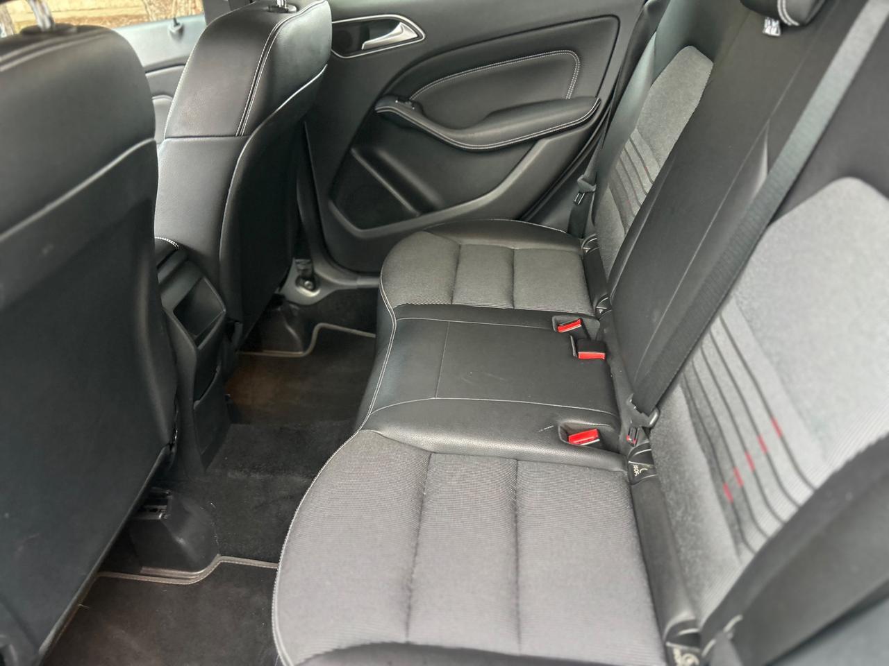 Mercedes-benz B 200 d Sport