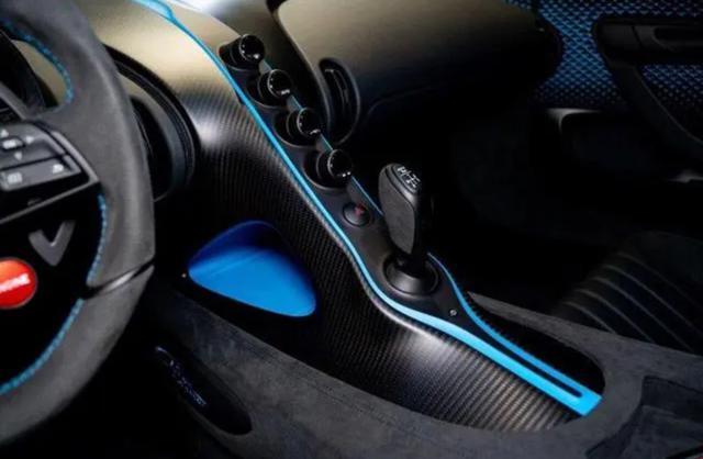 BUGATTI Other CHIRON PUR SPORT 8.0 W16 1500HP "1 OF 60"
