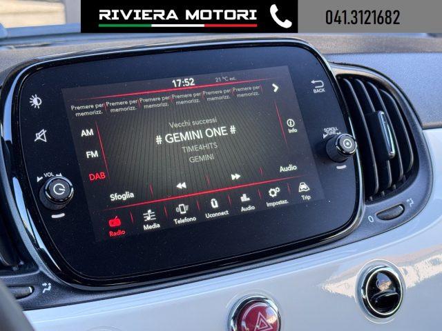 FIAT 500 1.0 Hybrid CLUB