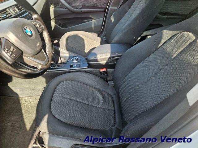 BMW X1 sDrive18d Business