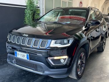 Jeep Compass IVA DEDUCIBILE 2.0 aut. 4WD Limited