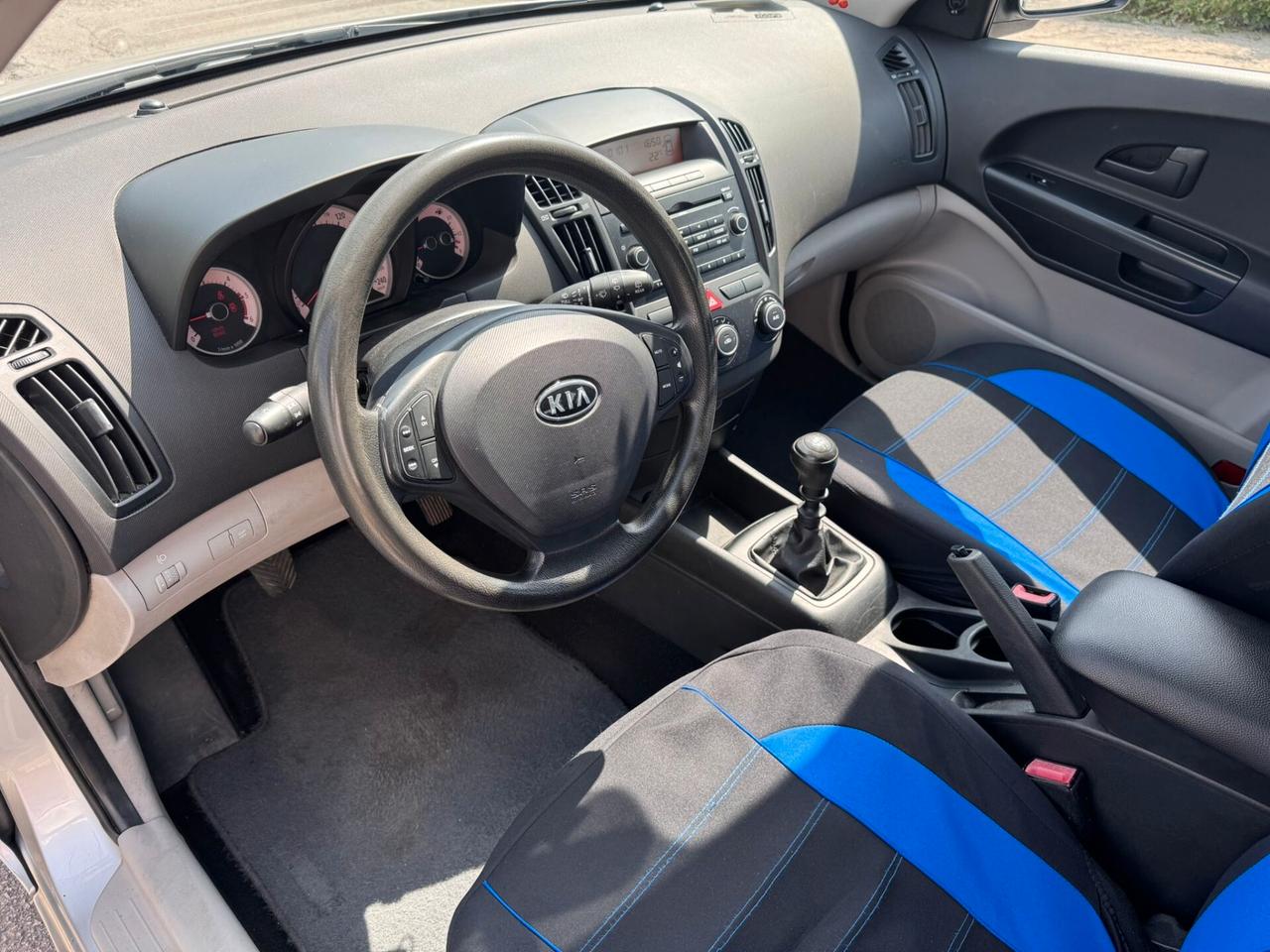 Kia Ceed cee'd 1.6 CRDi VGT 90CV 5p. LX