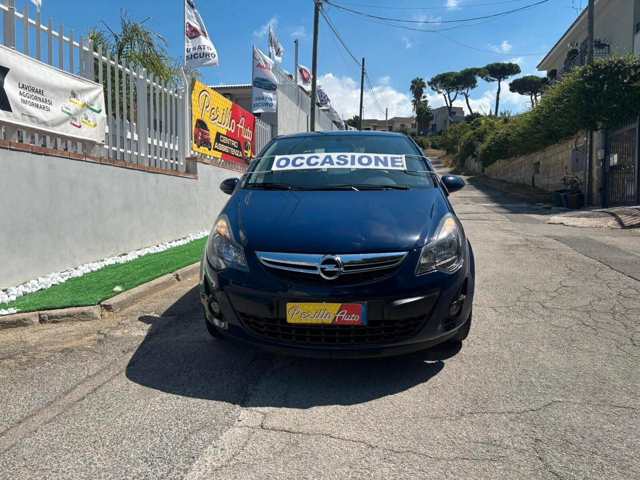 Opel Corsa 1.2 85CV 5 porte GPL-TECH Ecotec