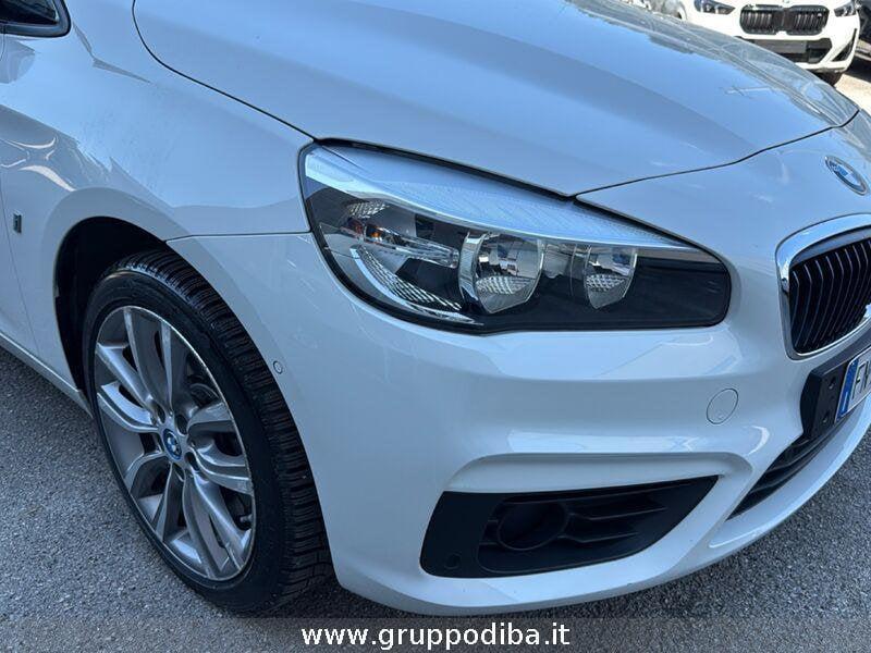 BMW Serie 2 Active Tourer Serie 2 F45 2014 Active Tourer 216i Active Tourer