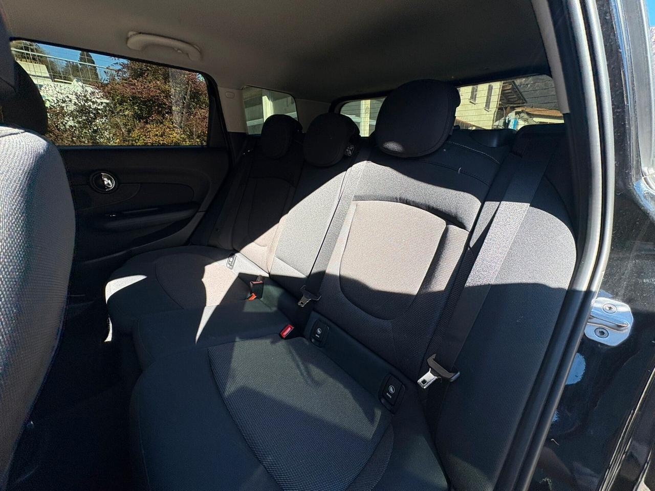 Mini Cooper Clubman 2.0 D Business