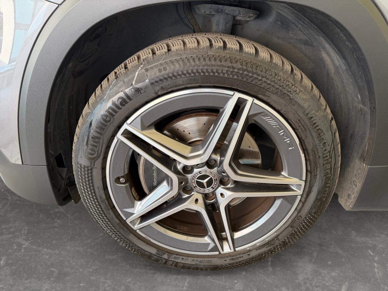 Mercedes GLB 200 d Premium auto