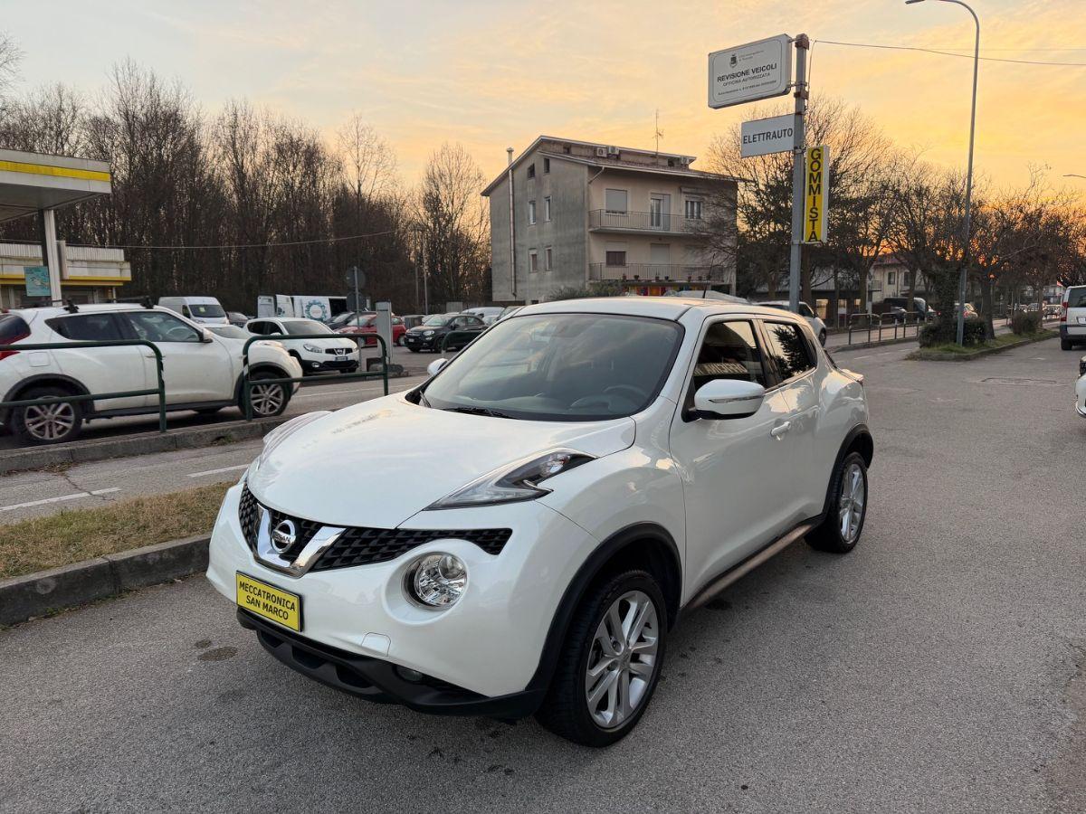 NISSAN - Juke - 1.2 DIG-T 115 S&S Business #UNICOPROPRIETARIO