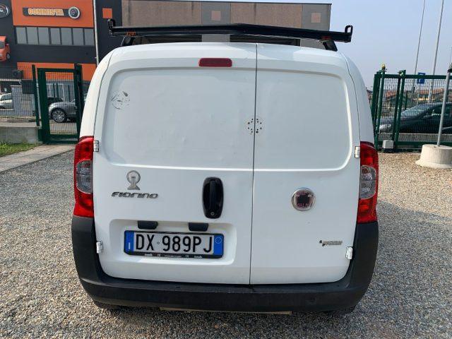FIAT Fiorino 1.4 8V Furgone Natural Power