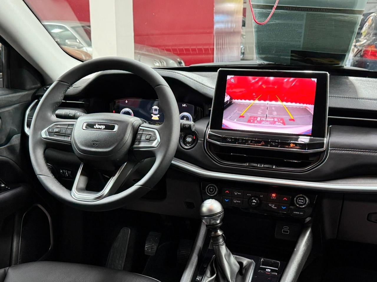 Jeep Compass 1.6 Mjt 131cv S LIMITED - 2022