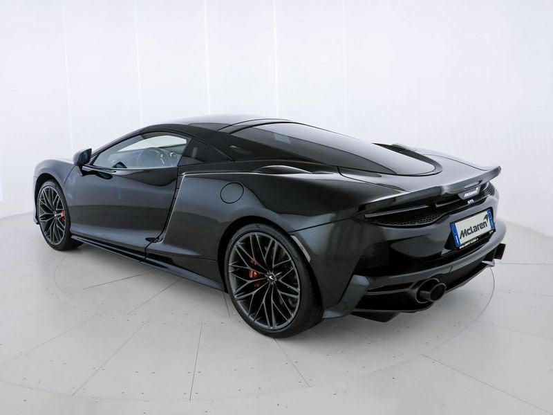 McLaren GTS GTS