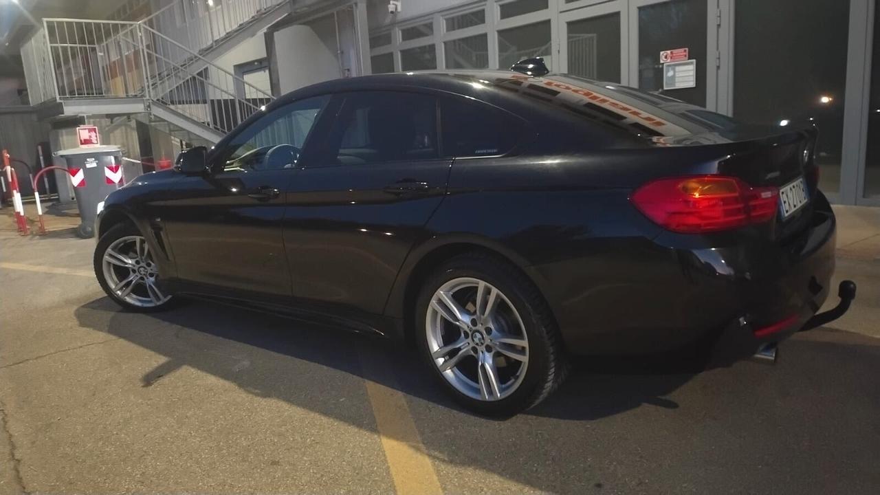 Bmw 420 420d xDrive Coupé Sport