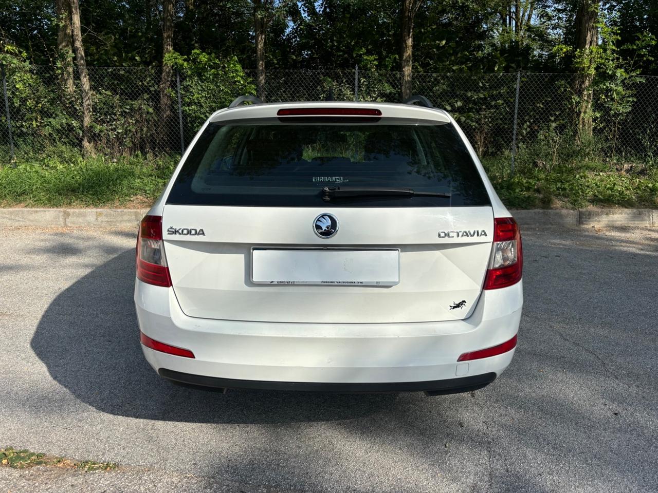 Skoda Octavia 2.0 TDI CR Ambition