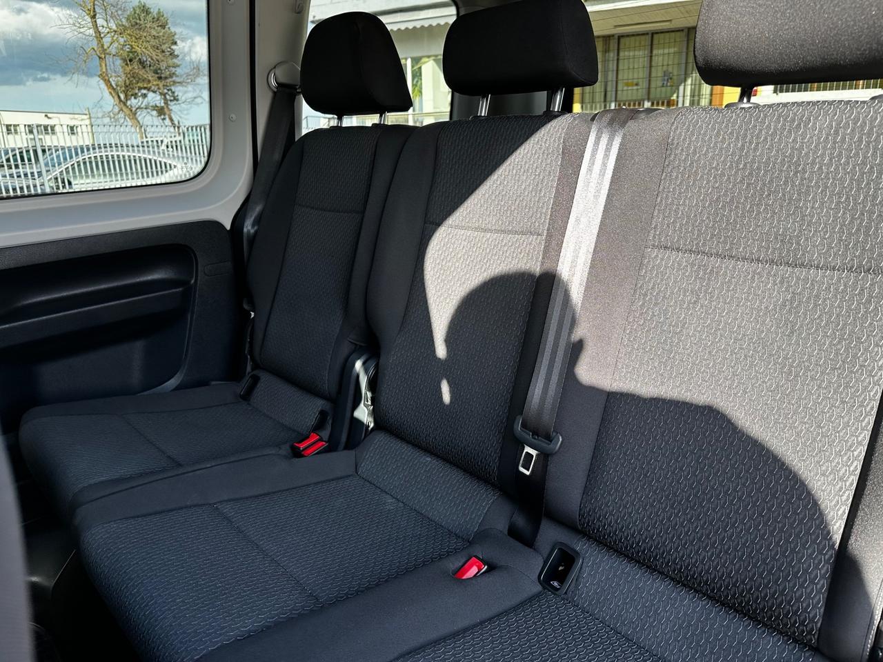 Volkswagen Caddy 1.0 TSI Trendline valuto permuta