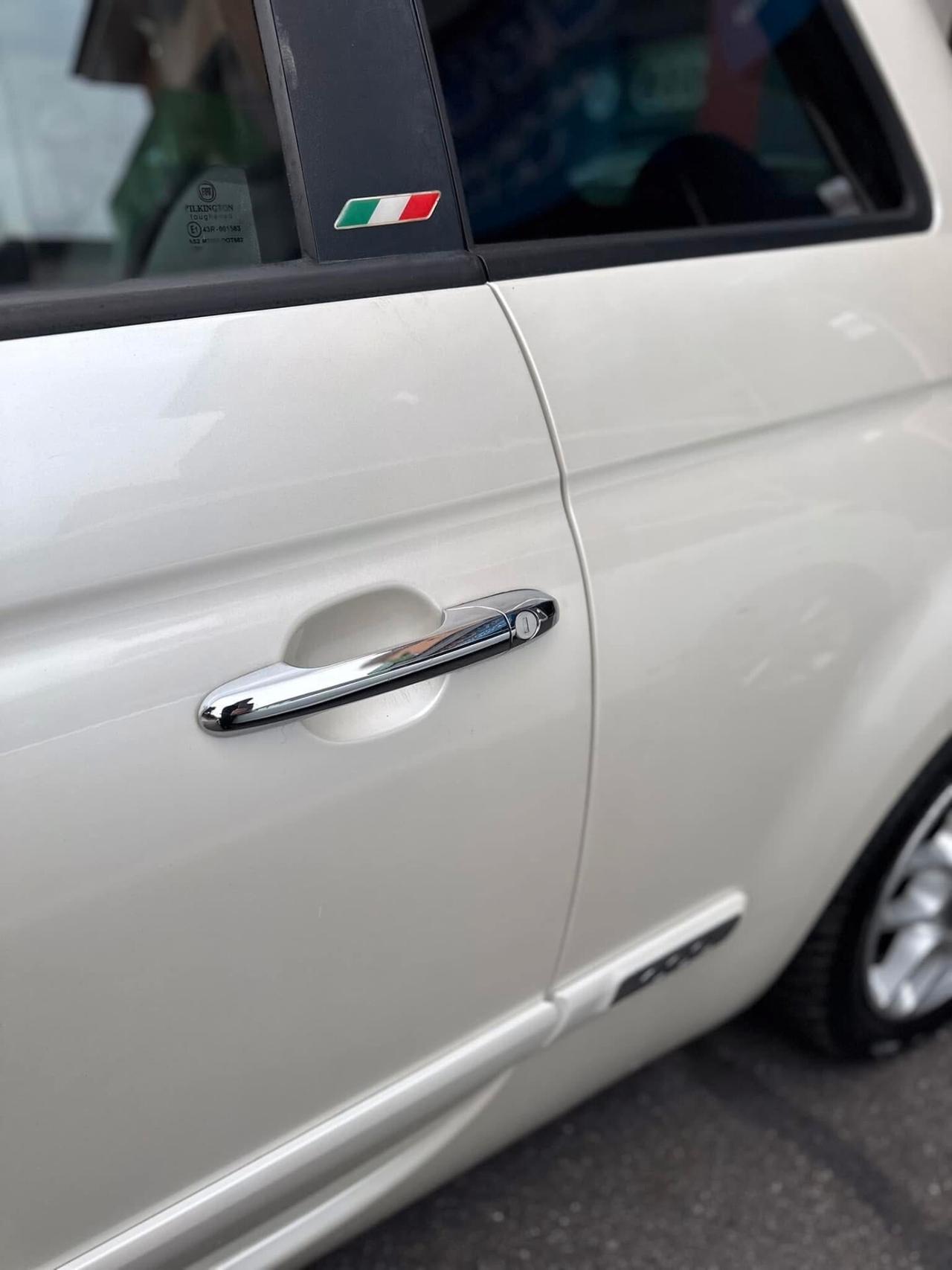 Fiat 500 1.3 Multijet 16V 75 CV Lounge by DIESEL NEOPATENTATI