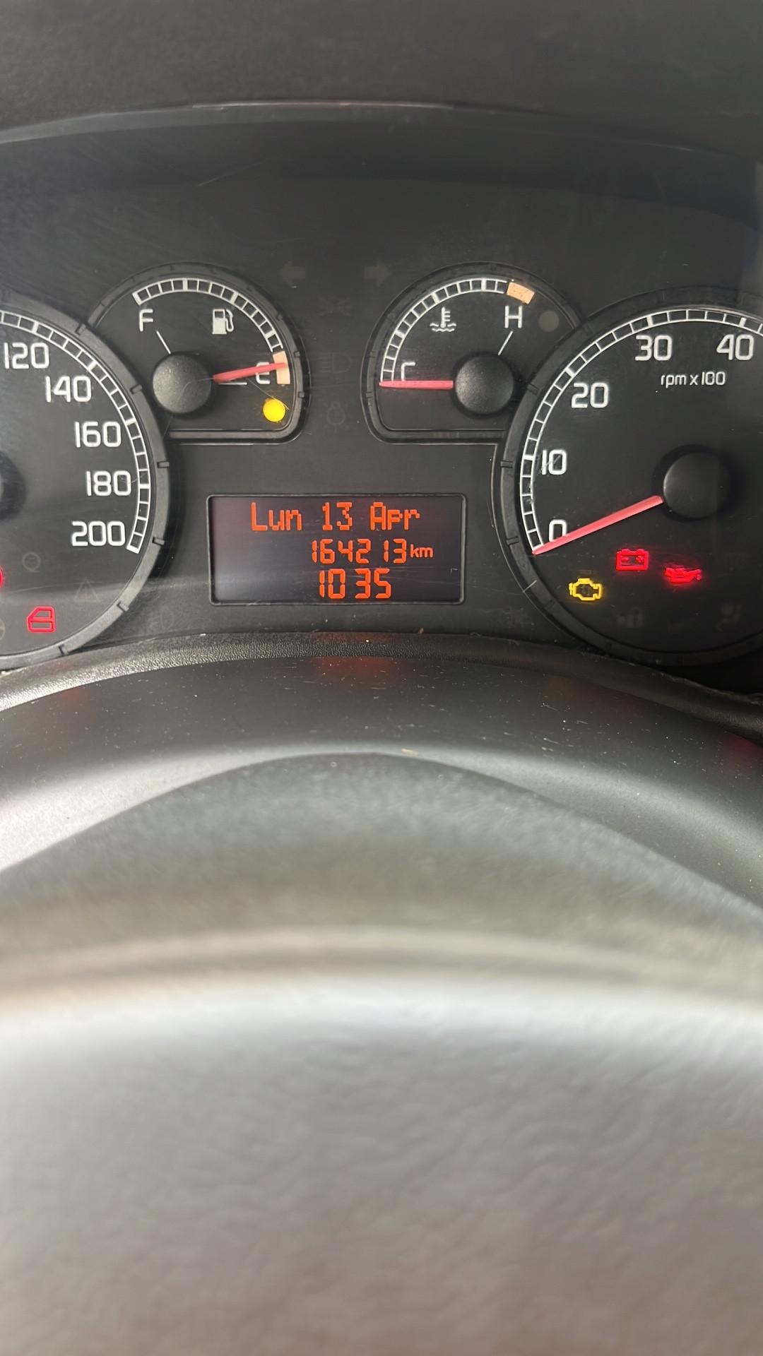 Fiat Doblo 1.3 MTJ 85CV EURO4 1PROPR TUTTO CERTIFICATO