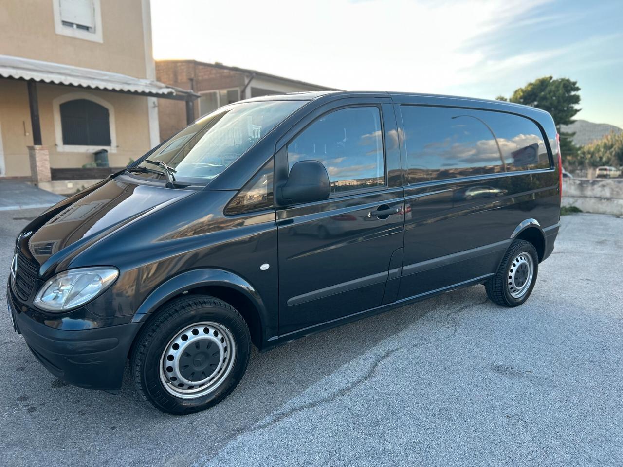 Mercedes-benz Vito 2.2 CDI Compact