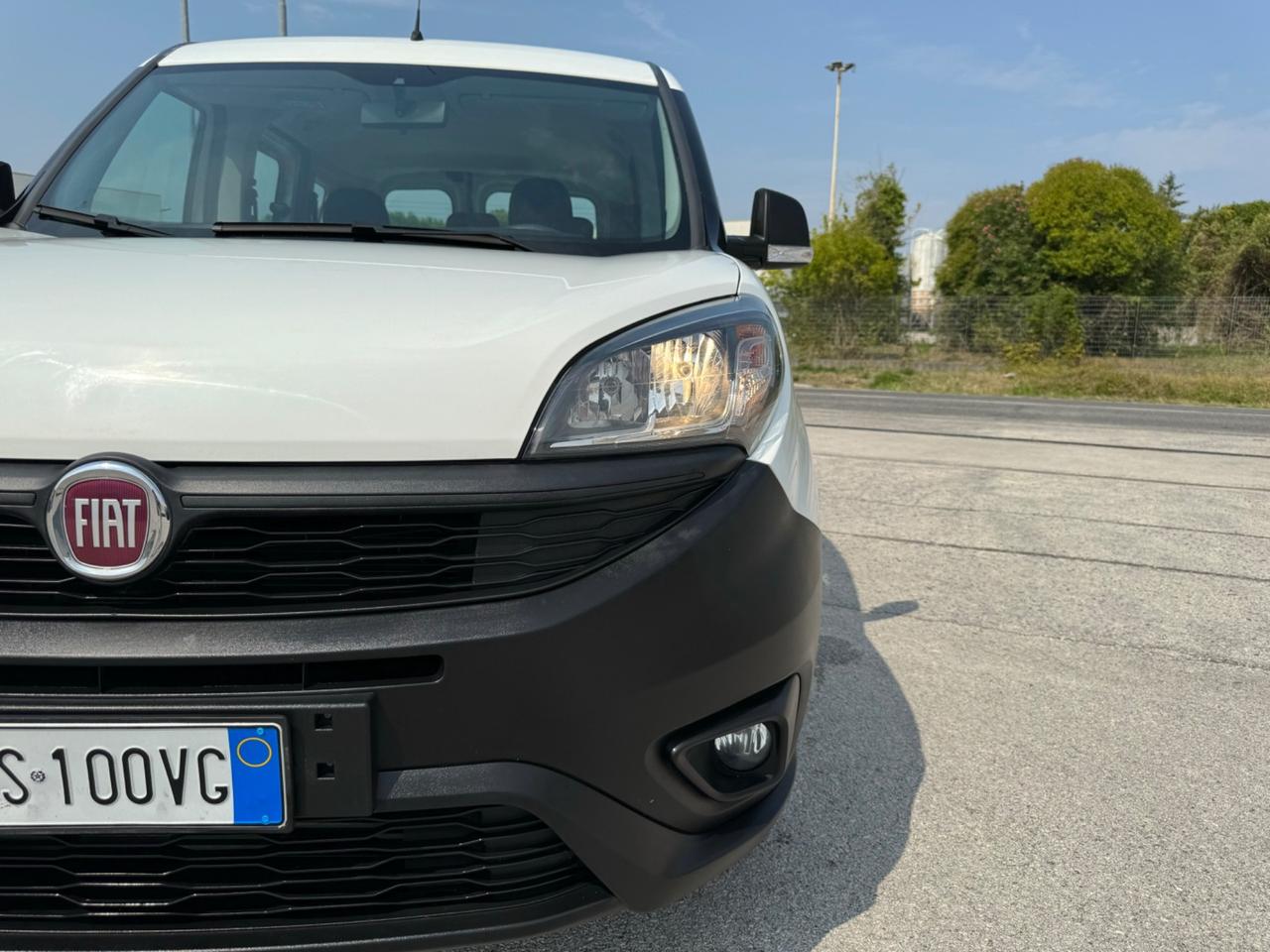 FIAT DOBLO Combi 1.3 Mjt 95Cv - 5 Posti N1