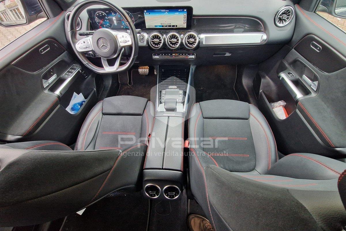 MERCEDES GLB 200 d Automatic Sport Plus