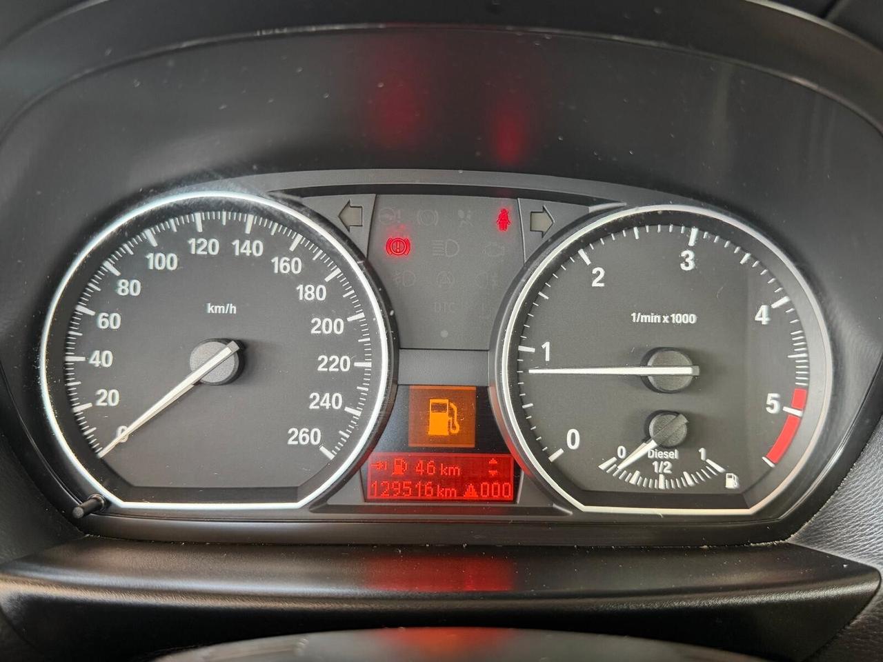 Bmw 120 120d Cabrio Futura