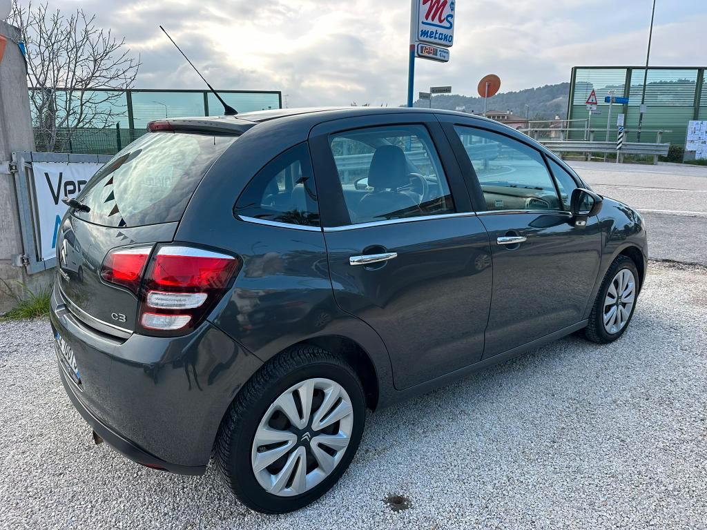Citroen C3 1.4 hdi Exclusive 70cv FL