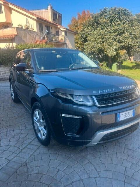 Land Rover Range Rover Evoque Range Rover Evoque 2.0 TD4 150 CV 5p. HSE