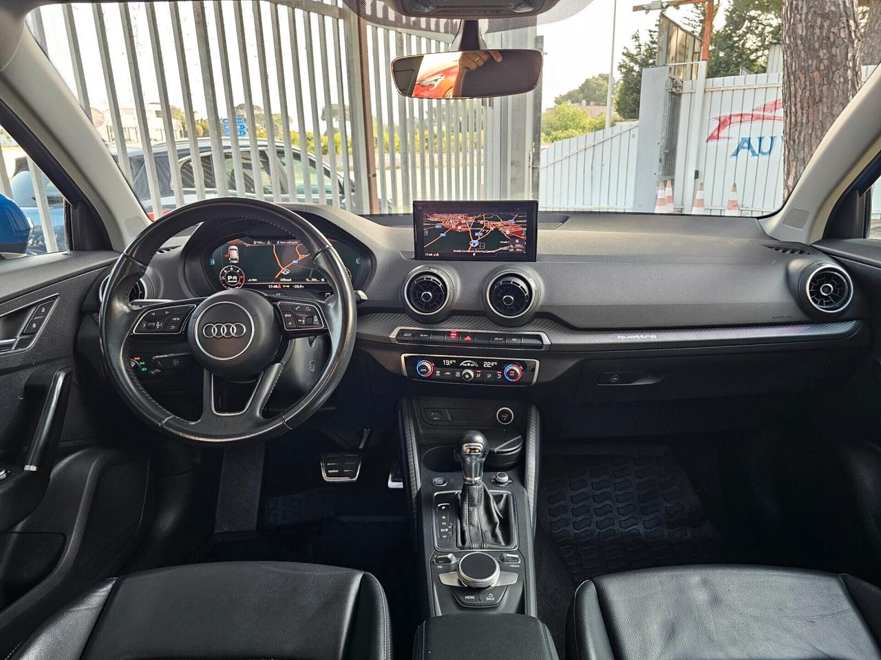 Audi Q2 2.0 TDI 190 CV quattro S tronic S Line