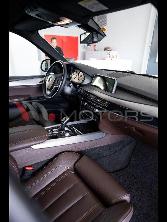 BMW X5 Xdrive30d Luxury 258CV