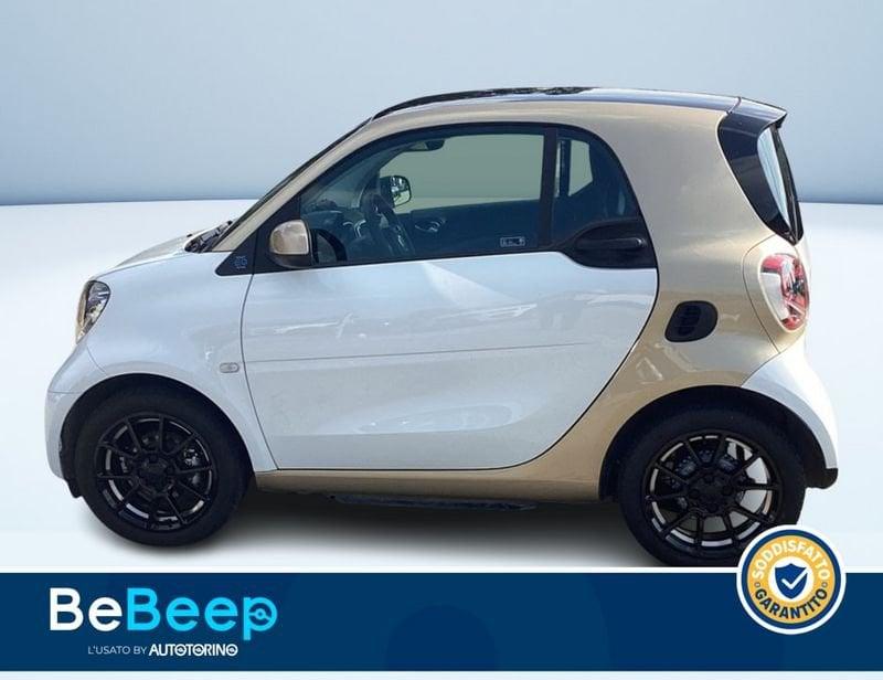 smart fortwo EQ PULSE 4,6KW