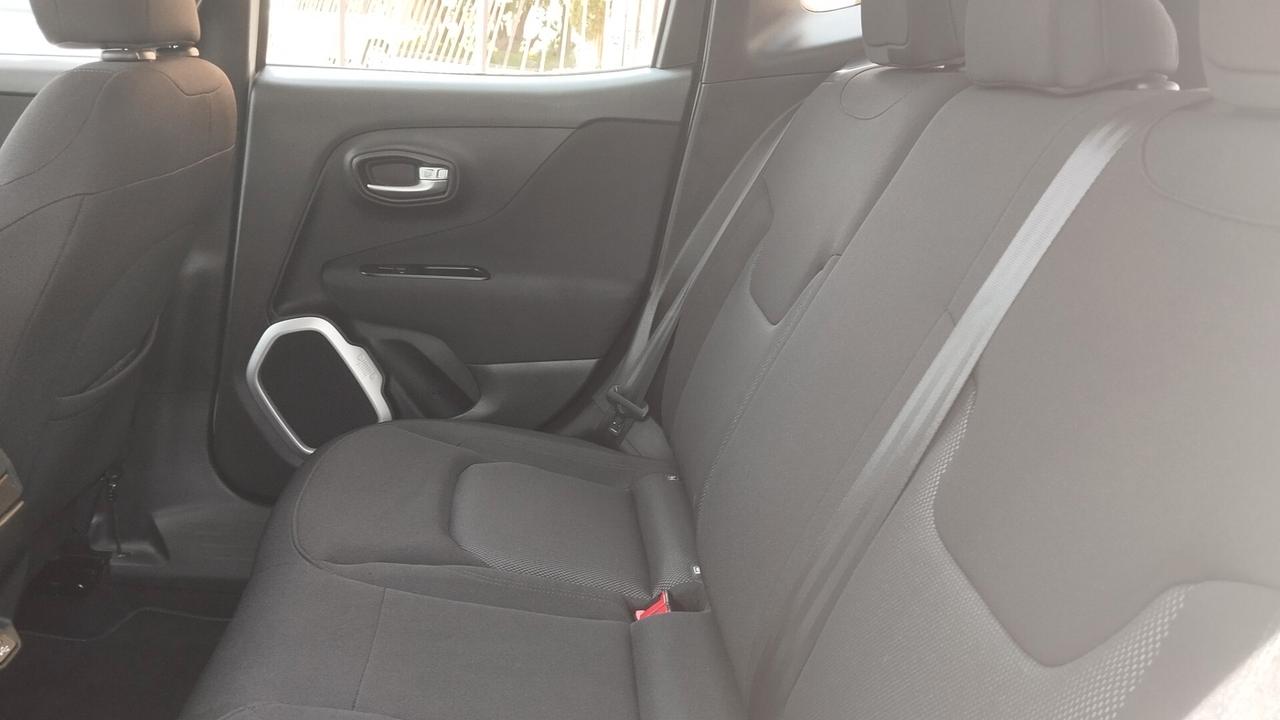 JEEP RENEGADE 1.6 MJT-NAVI-GARANZIA FULL