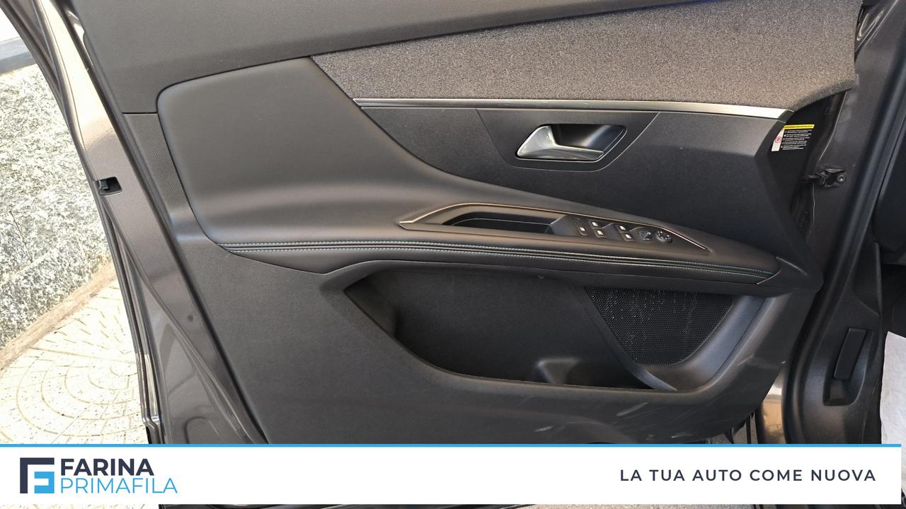 PEUGEOT 3008 II 2021 - 3008 1.5 bluehdi Allure Pack s&s 130cv eat8
