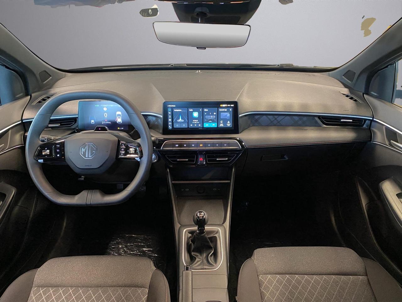 Mg MG3 1.5 Comfort