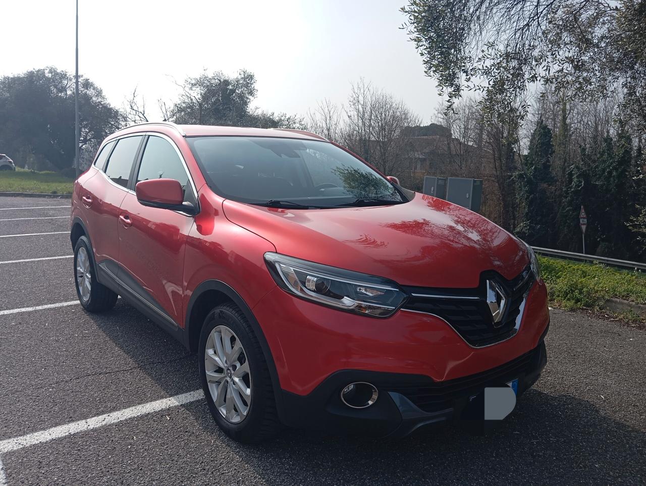 Renault Kadjar dCi 130CV 4X4 Permute