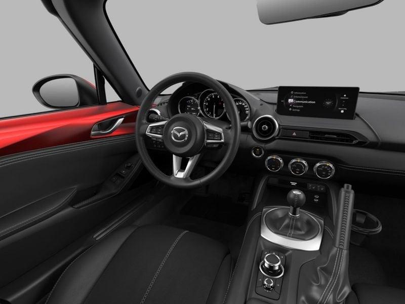 Mazda MX-5 1.5L Skyactiv-G 132 CV Exclusive-Line