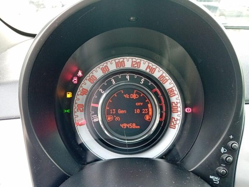 FIAT 500 500 1.0 Hybrid Connect