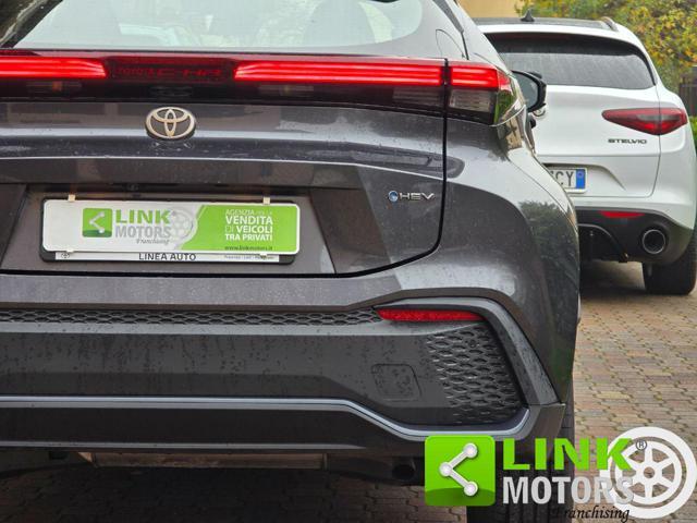 TOYOTA C-HR 1.8 HV 140CV Hybrid Active