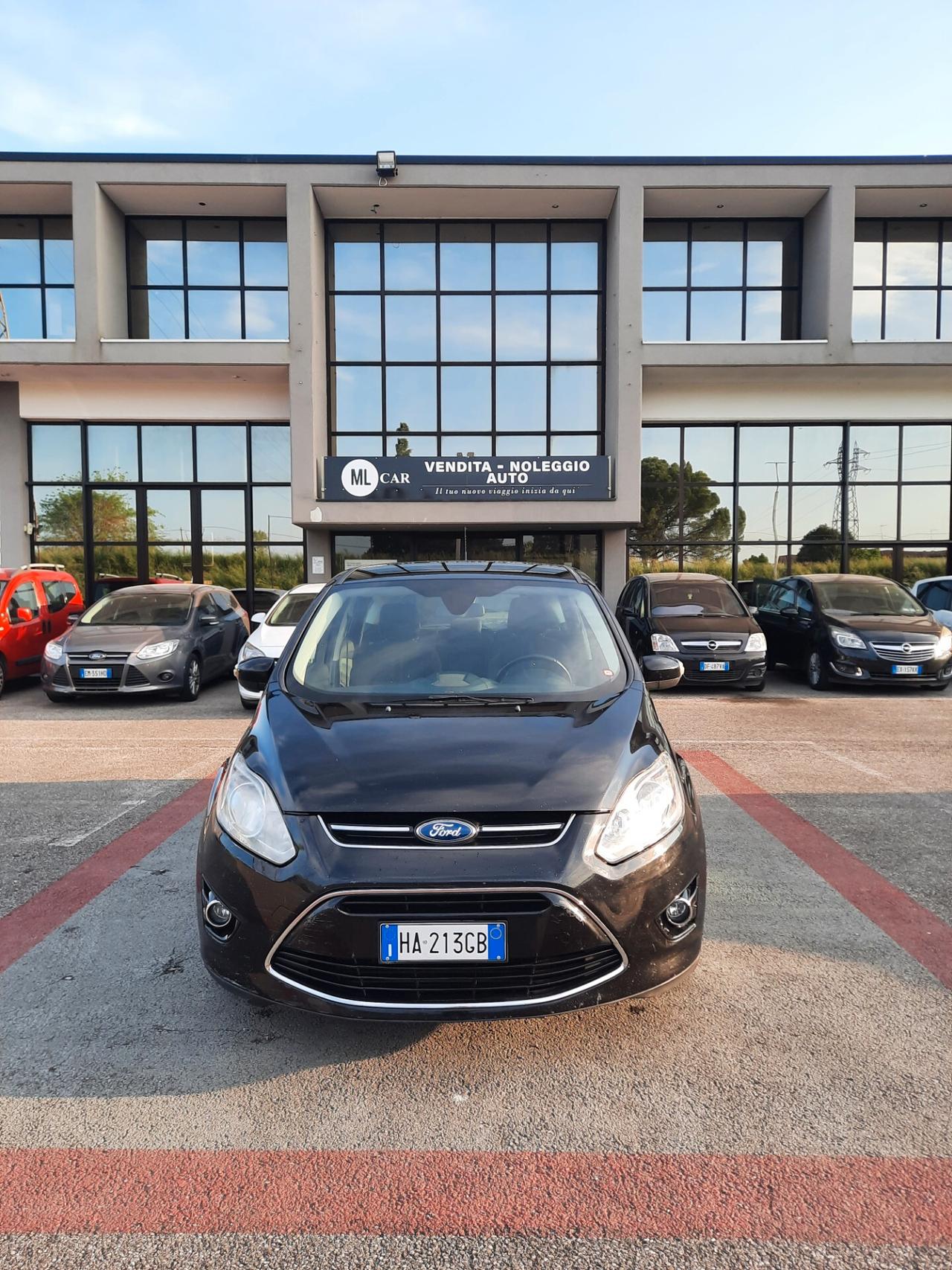 Ford C-Max 2.0 TDCi 115CV Powershift Titanium