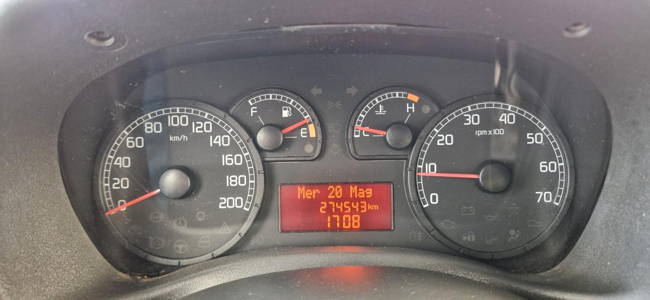 Fiat Doblò 1.3 Mjt 85cv Family 7 Posti