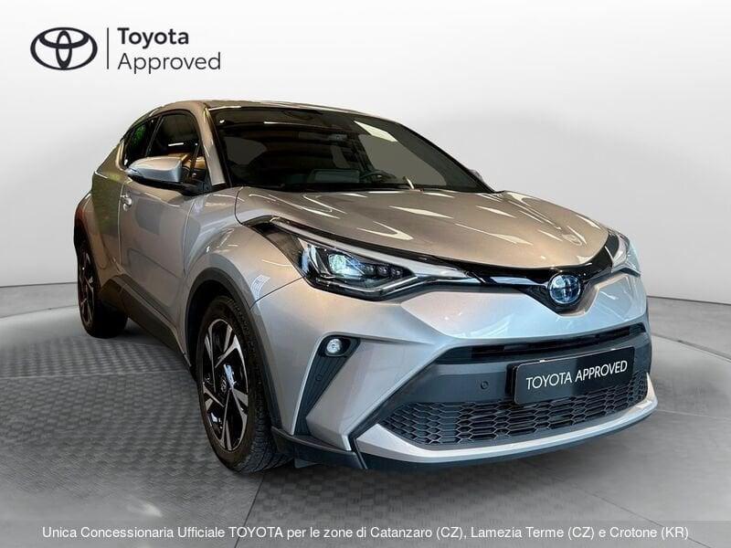 Toyota C-HR 1.8 Hybrid E-CVT Trend