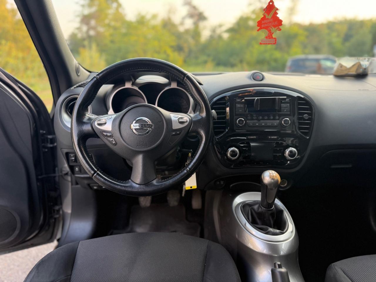 Nissan Juke 1.6 Visia*Neopatentati*