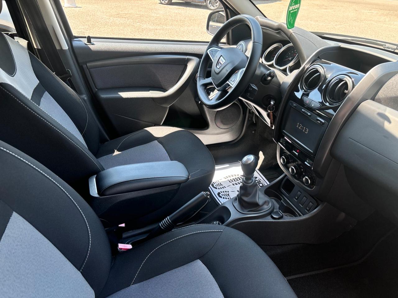 Dacia Duster 1.5 dCi 110CV S&S 4x2 Ambiance DISTRIBUZIONE FATTA