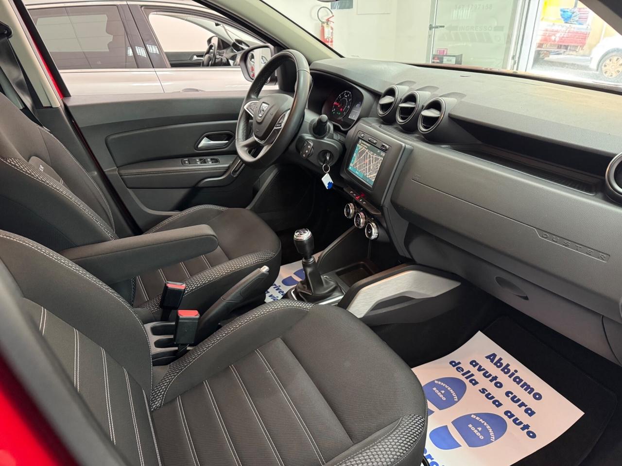 Dacia Duster 1.0 TCe 100 CV ECO-G 4x2 15th Anniver