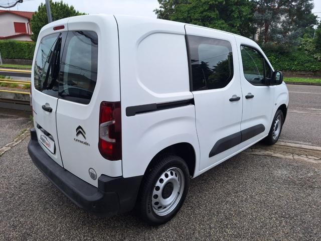 CITROEN Berlingo BlueHDi 130 S&S Van M Club (1000Kg) 3POSTI N°FY586